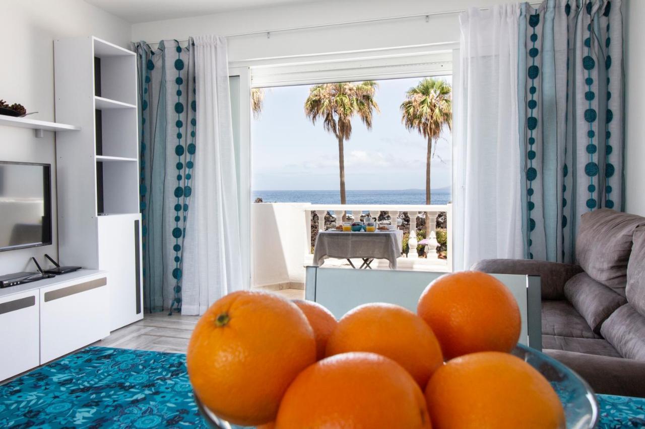 Luxury Princesa Holiday Home Puerto de Santiago  Exteriér fotografie