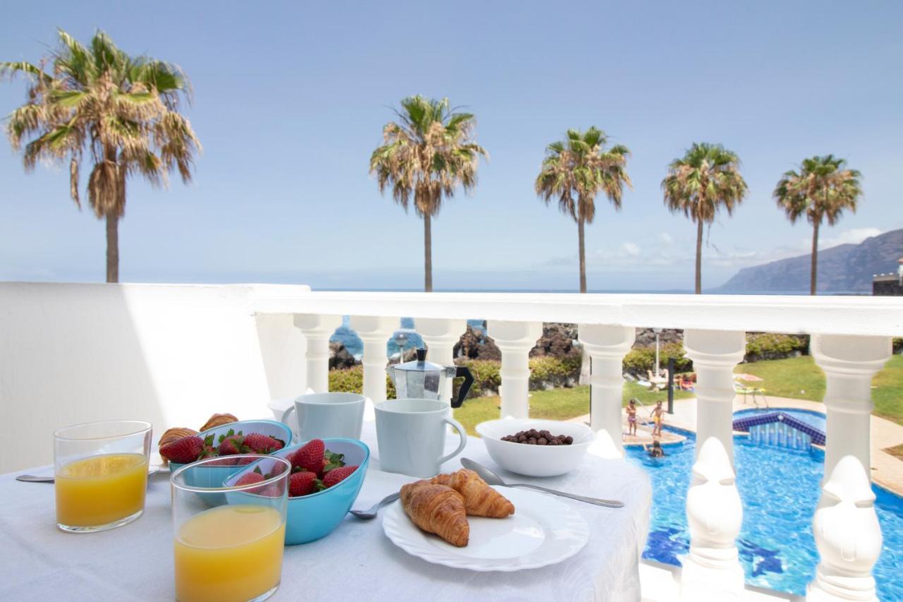 Luxury Princesa Holiday Home Puerto de Santiago  Exteriér fotografie