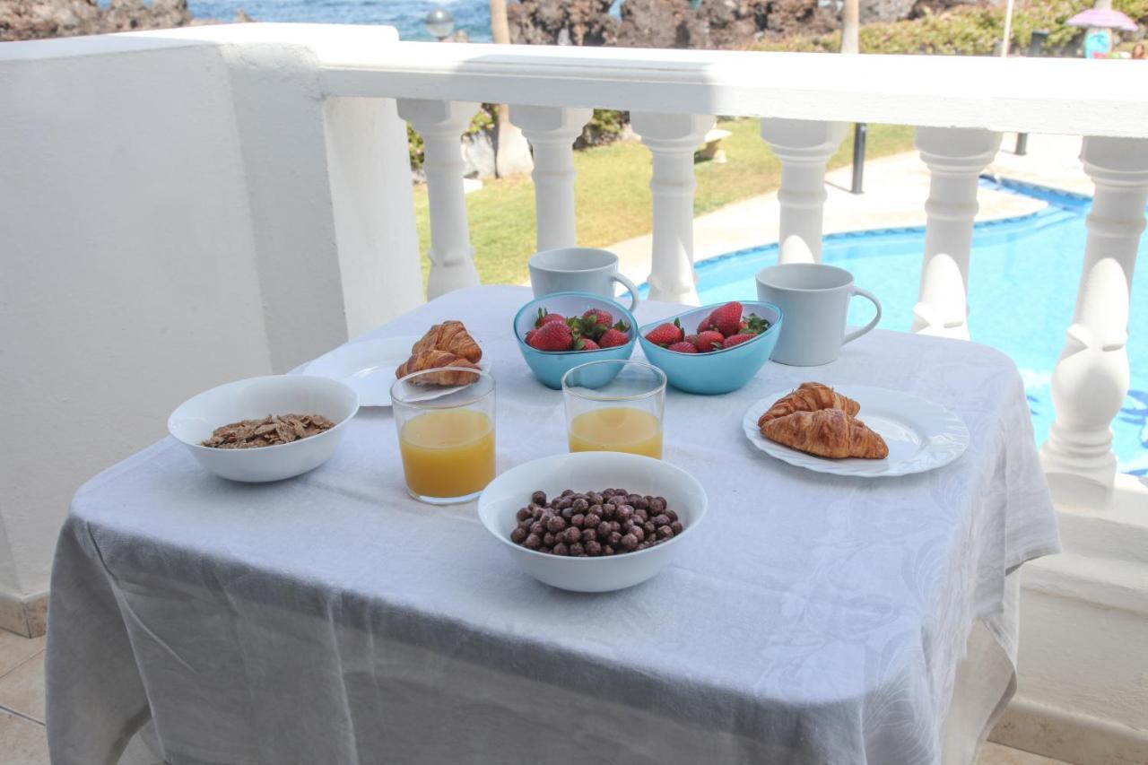 Luxury Princesa Holiday Home Puerto de Santiago  Exteriér fotografie