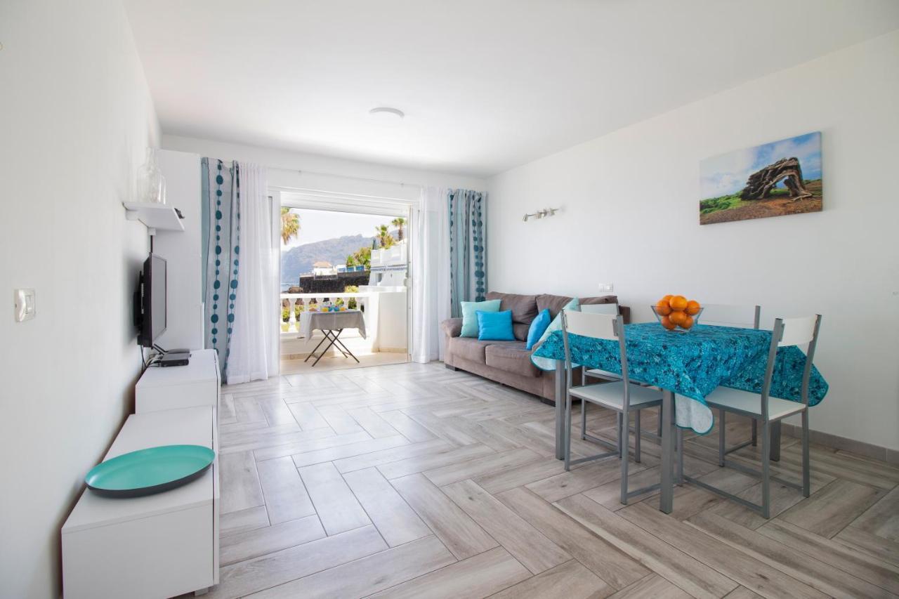 Luxury Princesa Holiday Home Puerto de Santiago  Exteriér fotografie