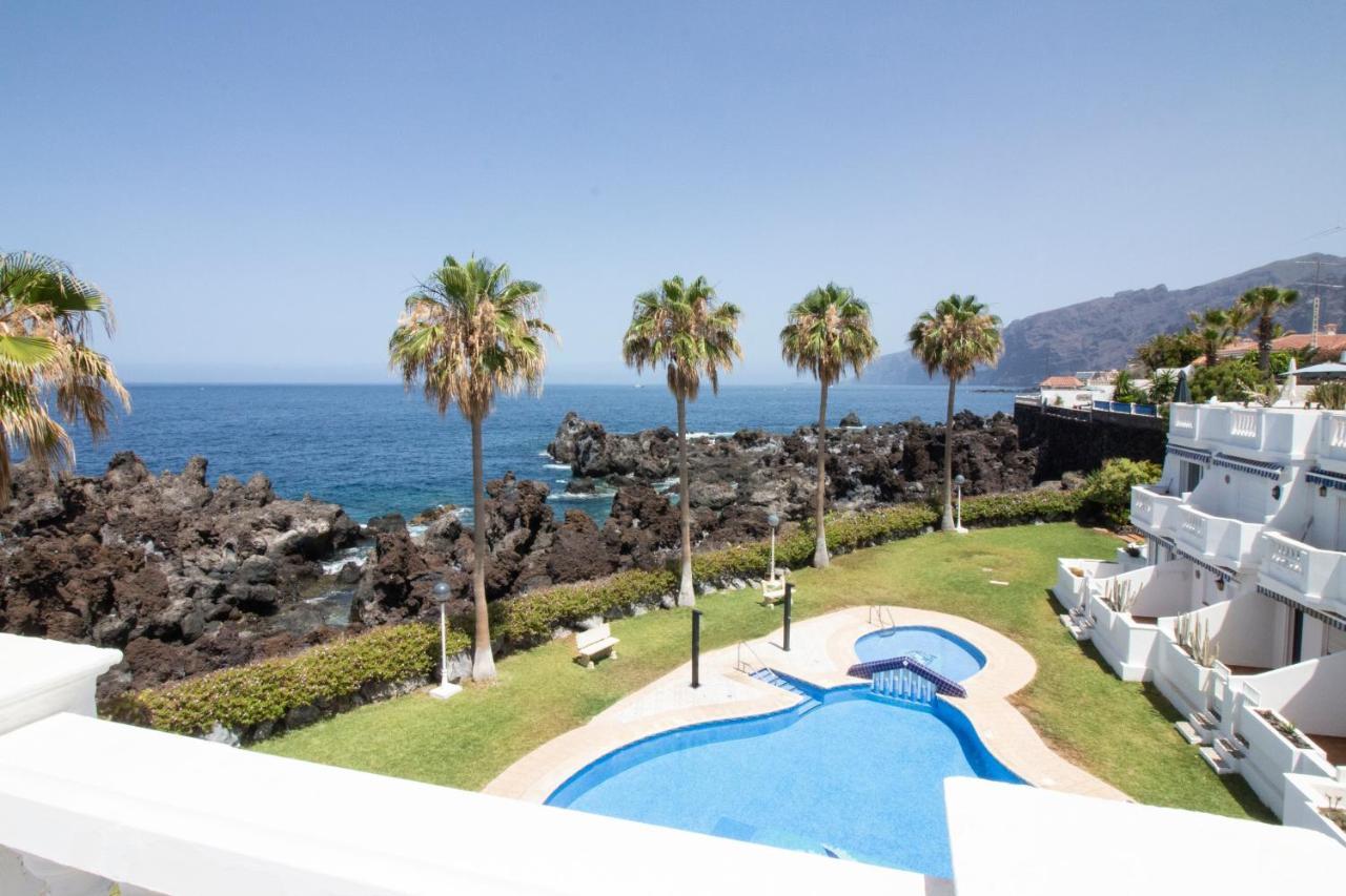 Luxury Princesa Holiday Home Puerto de Santiago  Exteriér fotografie