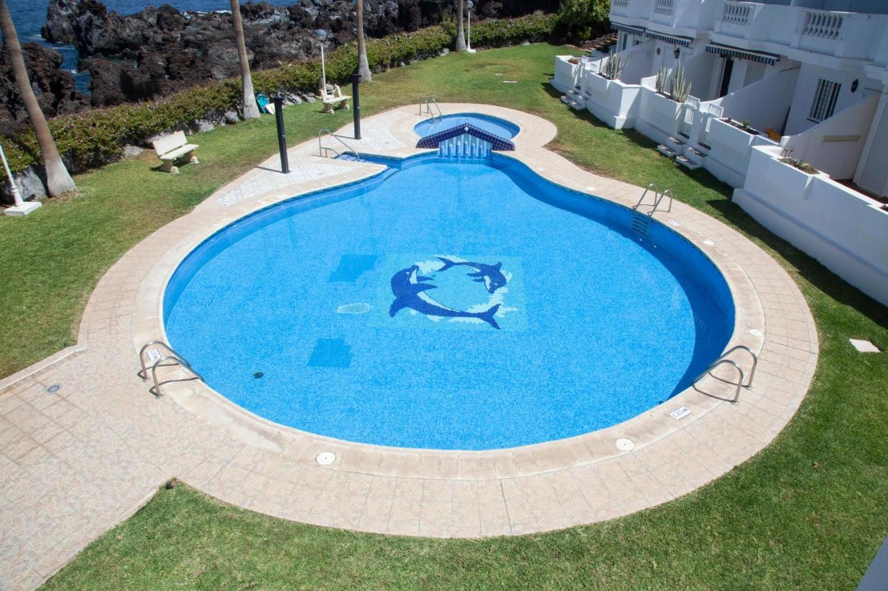 Luxury Princesa Holiday Home Puerto de Santiago  Exteriér fotografie