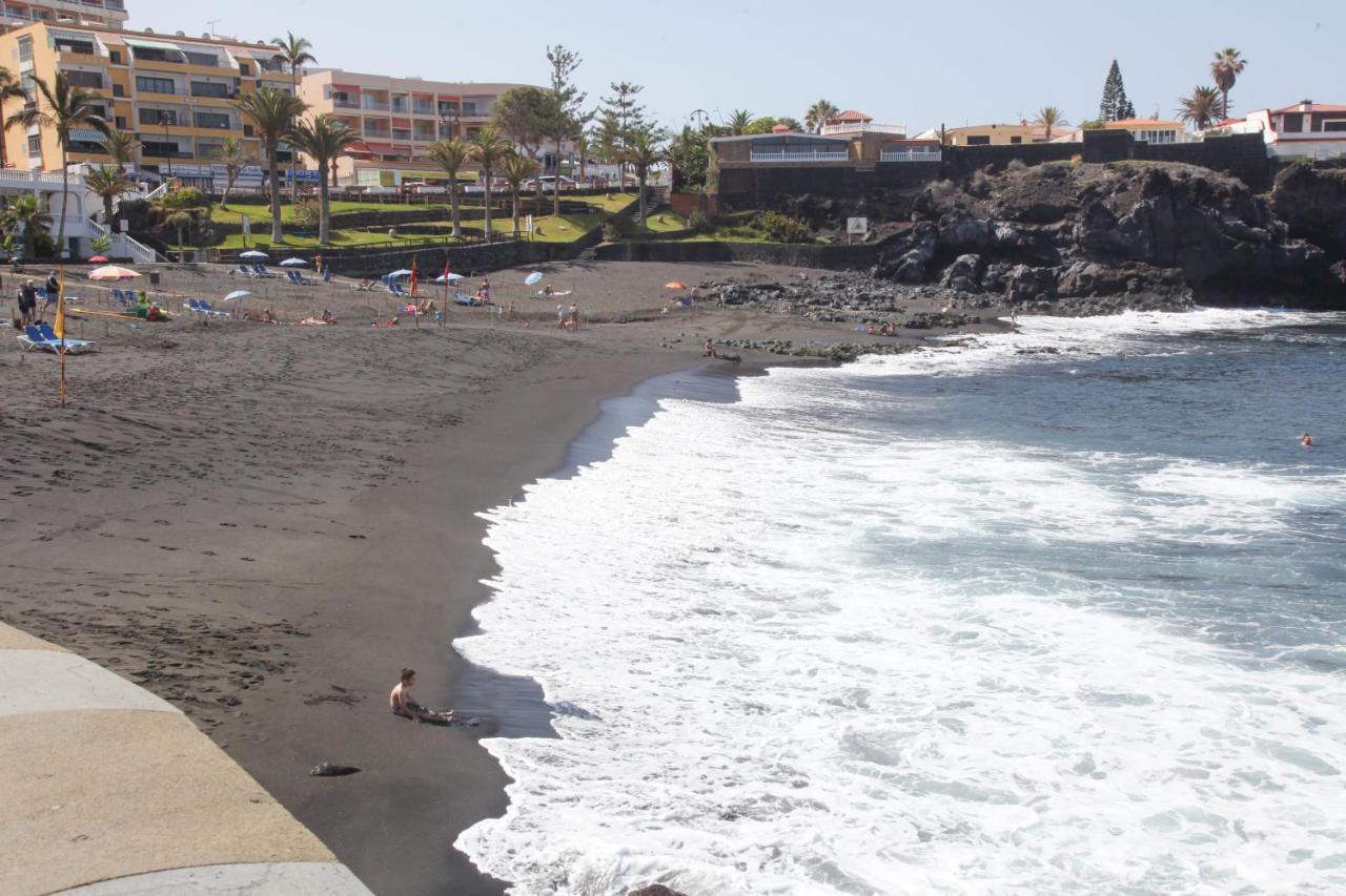 Luxury Princesa Holiday Home Puerto de Santiago  Exteriér fotografie