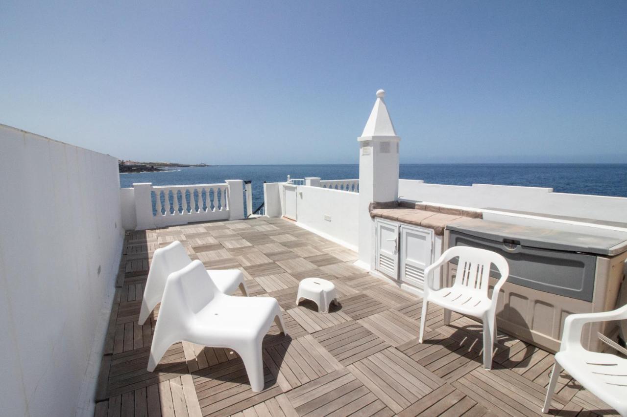 Luxury Princesa Holiday Home Puerto de Santiago  Exteriér fotografie