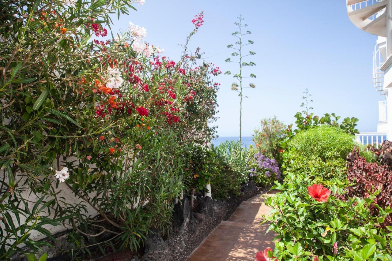 Luxury Princesa Holiday Home Puerto de Santiago  Exteriér fotografie