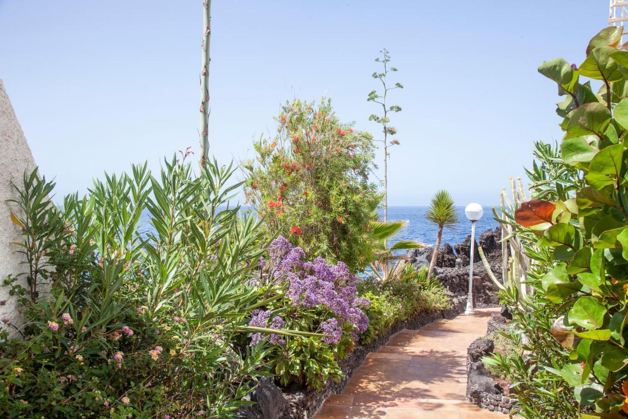 Luxury Princesa Holiday Home Puerto de Santiago  Exteriér fotografie