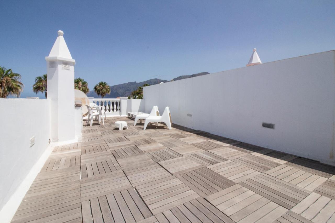 Luxury Princesa Holiday Home Puerto de Santiago  Exteriér fotografie
